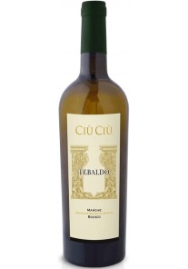 Tebaldo Ciù Ciù 2024  0,75 lt.