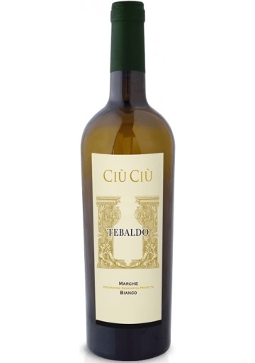 Tebaldo Ciù Ciù 2024  0,75 lt.