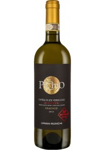 Verdicchio Castello di Jesi Classico Riserva Plenio Umani Ronchi 2023 0,75 lt.