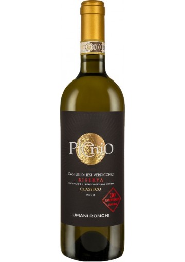 Verdicchio Castello di Jesi Classico Riserva Plenio Umani Ronchi 2023 0,75 lt.