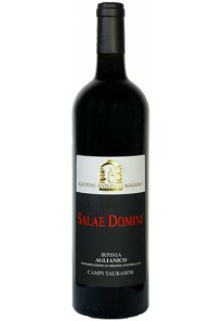 Aglianico Caggiano Salae Domini 2024 0,75 lt.