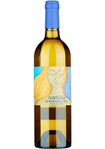 Anthilia Donnafugata Bianco 2025 0,75 lt.