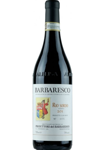 Barbaresco Cantina Produttori del Barbaresco Rio Sordo  Riserva 2021 0,75 lt.