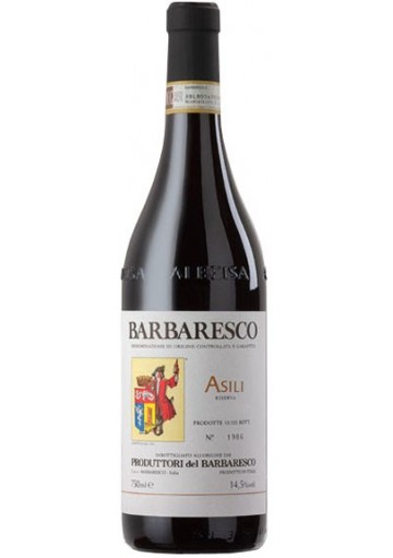 Barbaresco Cantina Produttori del Barbaresco Riserva Asili 2021  0,75 lt.