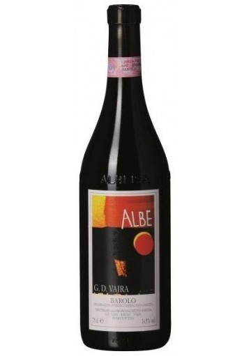 Barolo Vajra Albe 2022  0,75 lt.