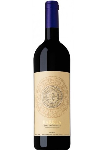 Barrua Isola Dei Nuraghi Agricola Punica 2021  0,75 lt.