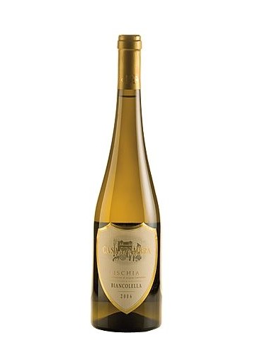 Biancolella Casa D\'Ambra Ischia 2025  0,75 lt.