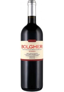 Bolgheri Rosso Collemassari 2024   0,75 lt.