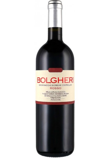 Bolgheri Rosso Collemassari 2024   0,75 lt.
