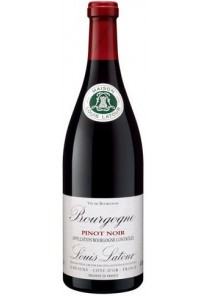 Bourgogne Pinot Nero Louis Latour 2023  0,75 lt.