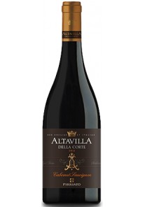 Cabernet Sauvignon Altavilla Firriato 2022  0,75 lt.