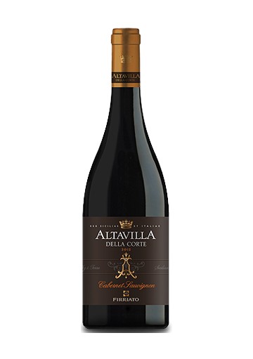 Cabernet Sauvignon Altavilla Firriato 2022  0,75 lt.