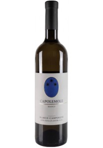 Capolemole Bianco Marco Carpineti 2025  0,75 lt.