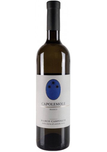 Capolemole Bianco Marco Carpineti 2025  0,75 lt.