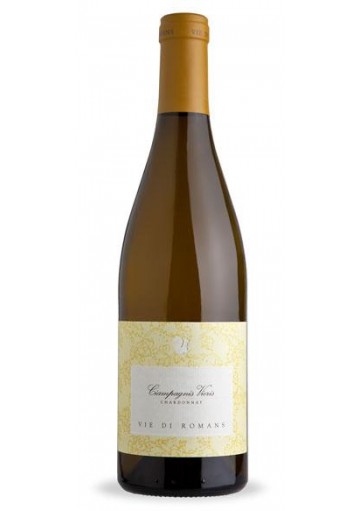 Chardonnay Vie di Romans Ciampagnis 2024  0,75 lt.
