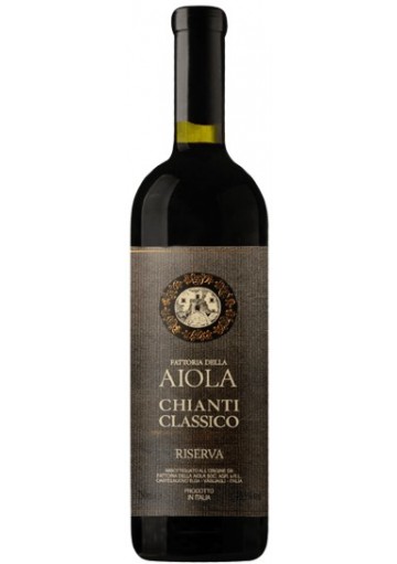 Chianti Aiola Riserva 2020 0,75 lt.