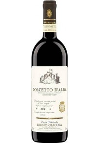 Dolcetto d\'Alba Bruno Giacosa  2025 0,75 lt.
