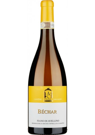 Fiano di Avellino Caggiano Bechar 2025   0,75 lt.