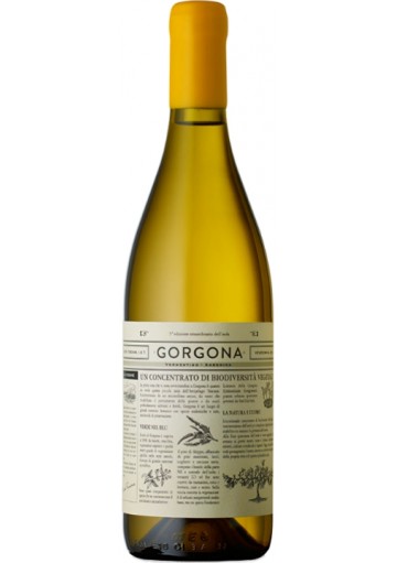 Gorgona Bianco Frescobaldi 2024  0,75 lt.