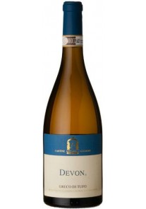 Greco di Tufo Caggiano Devon 2025 0,75 lt.
