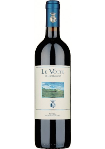 Le Volte Dell\' Ornellaia 2024  0,75 lt.