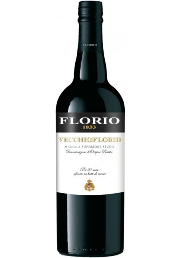 Marsala Florio Vecchioflorio liquoroso 2021  0,75 lt.