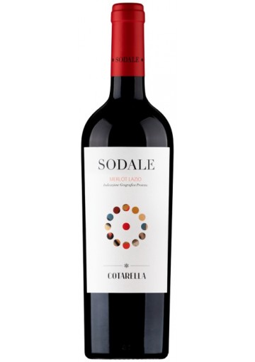 Merlot Sodale 2023 0,75 lt.