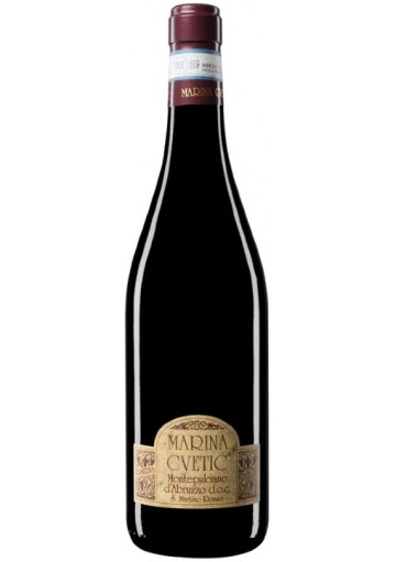 Montepulciano Masciarelli Marina Cvetic Riserva 2021  0,75 lt.