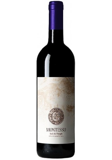 Montessu Isola dei Nuraghi Agricola Punica 2023  0,75 lt.