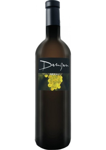 Nekaj Damijan Podversic 2021  0,75 lt.