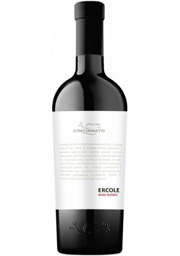 Nero Buono Ercole Cincinnato 2023 0,75 lt.