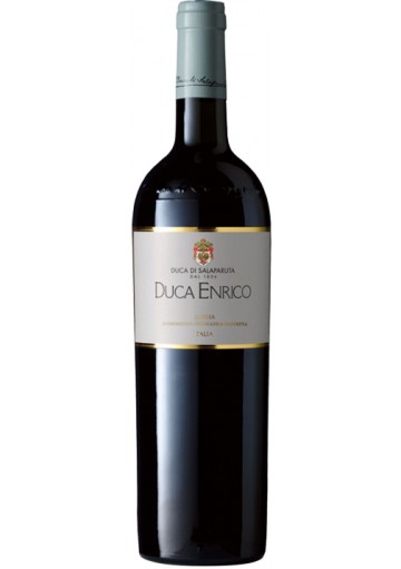 Nero D\'Avola Duca di Salaparuta Duca Enrico 2021  0,75 lt.