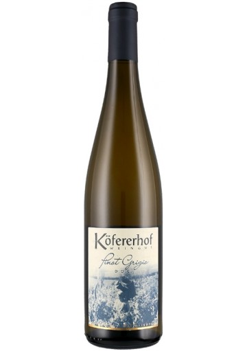 Pinot Grigio Kofererhof 2024  0,75 lt.