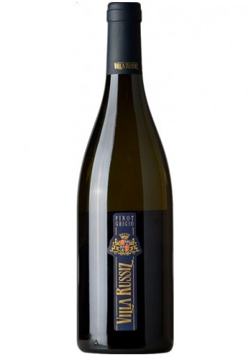 Pinot Grigio Villa Russiz 2024  0,75 lt.