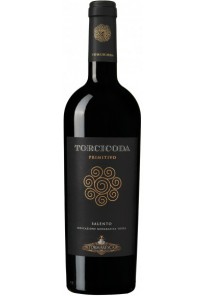 Primitivo del Salento Torcicoda Tormaresca 2023  0,75 lt.