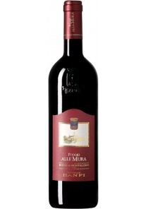 Rosso di Montalcino Banfi Poggio alle Mura 2023  0,75 lt.