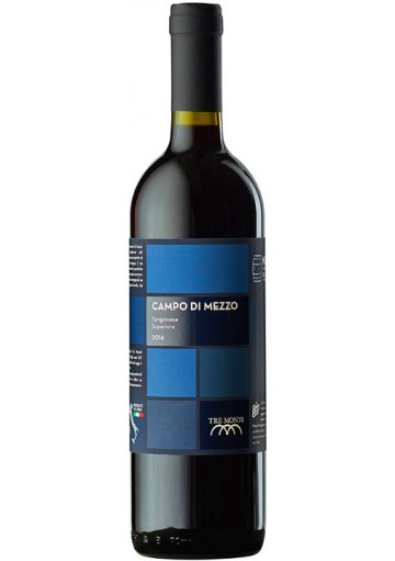 Sangiovese Tre Monti Campo di Mezzo 2025 0,75 lt.