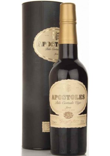 Sherry Gonzalez Byass Apostoles Palo Cortado V.O.R.S. 30 anni liquoroso  0,375 lt.