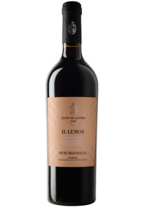 Susumaniello Il Lemos Leone De Castris 2023 0,75 lt.
