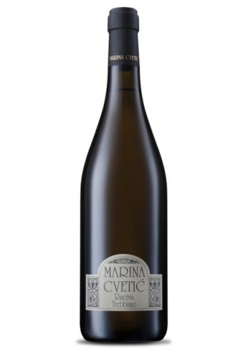 Trebbiano d\'Abruzzo Masciarelli Marina Cvetic Riserva 2023  0,75 lt.