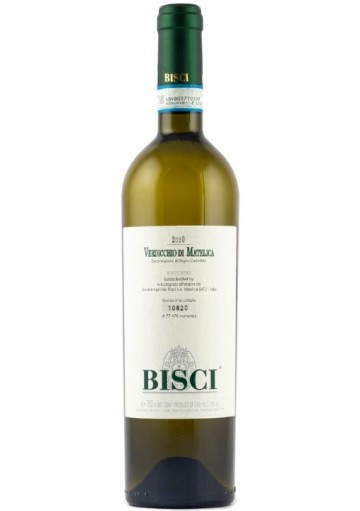 Verdicchio di Matelica Bisci 2024  0,75 lt.