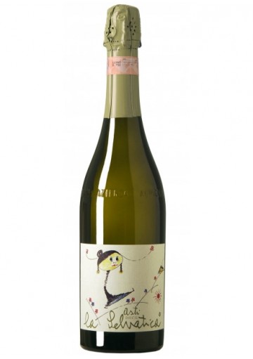 Asti Spumante La Selvatica Dogliotti Magnum 1,5 lt. lt.