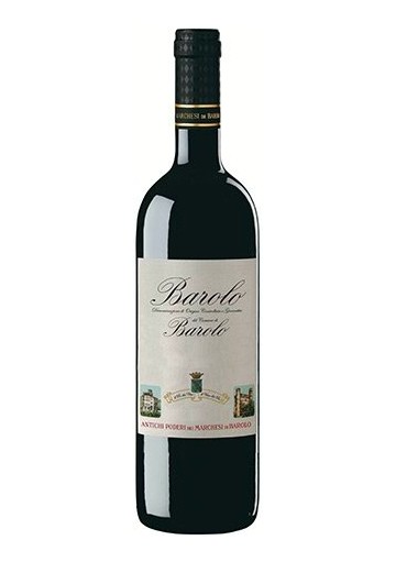 Barolo Del Comune di Barolo Marchesi di Barolo 2020  0,75 lt.