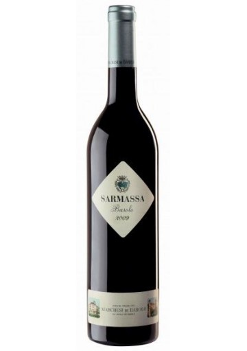 Barolo Marchesi di Barolo Sarmassa 2020  0,75 lt.