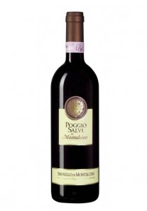 Brunello di Montalcino Poggio Salvi 2021  0,75 lt.