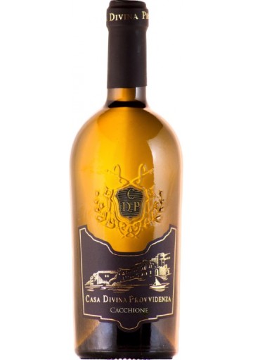 Cacchione Casa di Divina Provvidenza 2025   0,75 lt.