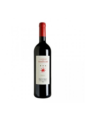 Castello del Terriccio 2019  0,75 lt.
