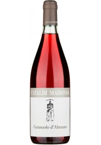 Cerasuolo d\'Abruzzo Cataldi Madonna Malandrino  2025  0,75 lt.