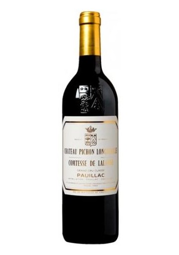 Chateau Pichon Longueville Comtesse de Lalande Pauillac-Medoc 2020 0,75 lt.