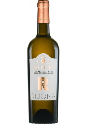 Colli Maceratesi Ribona Saputi 2025 0,75 lt.